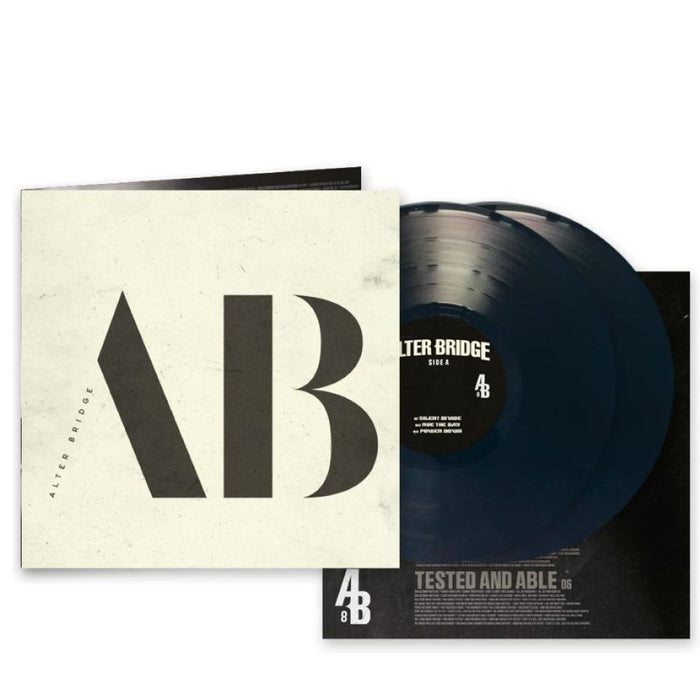 Alter Bridge (Self Titled) Vinyl LP 2026