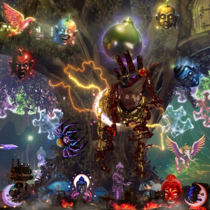 $ilkMoney Who Waters The Wilting Giving Tree Once The Leaves Dry Up And Fruits No Longer Bear? Vinyl LP 2025