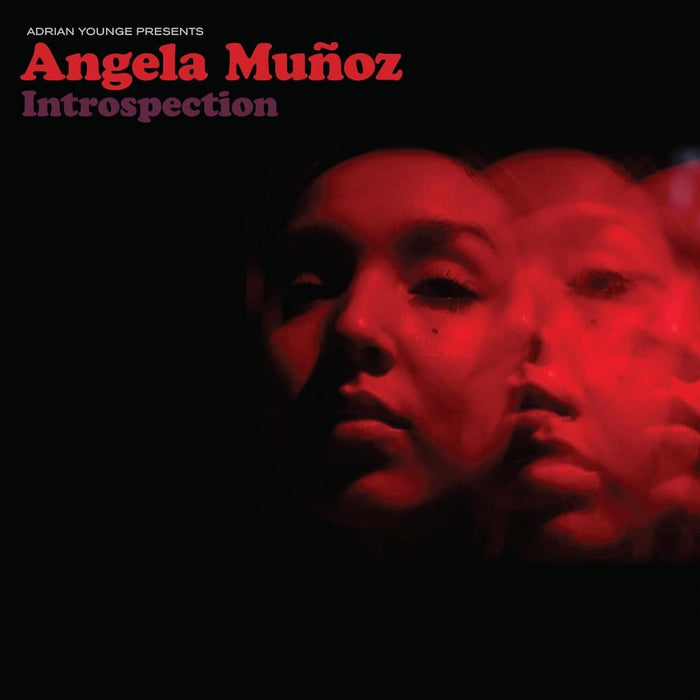 Angela Muñoz & Adrian Younge Presents: Angela Muñoz: Introspection 2025