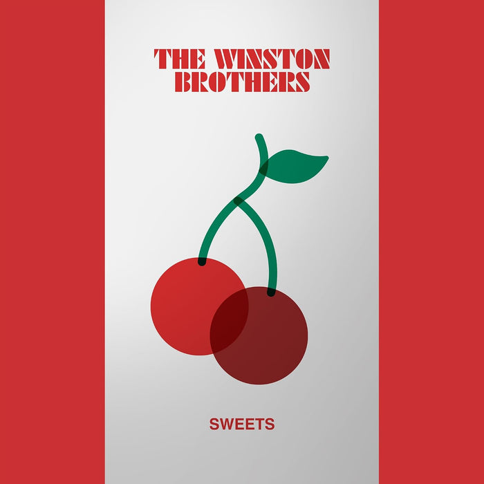 The Winston Brothers Sweets Vinyl LP Due Out 06/11/26