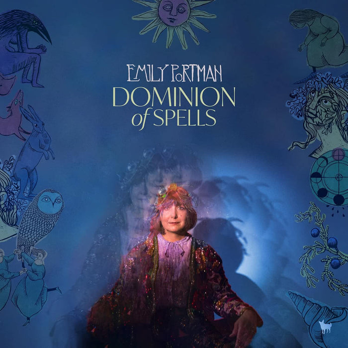Emily Portman Dominion of Spells Vinyl LP 2026