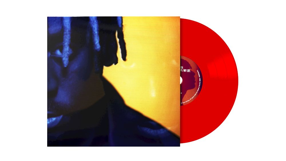 Myles Smith My Mess, My Heart, My Life. Vinyl LP Indies Red Transparent Colour Due Out 19/06/26