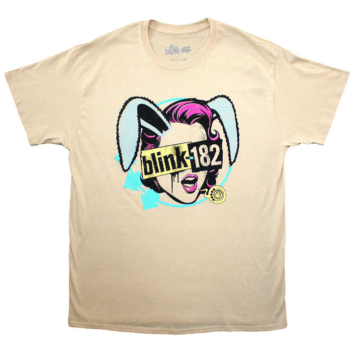 Blink-182 Blind Date Sand Small T-Shirt