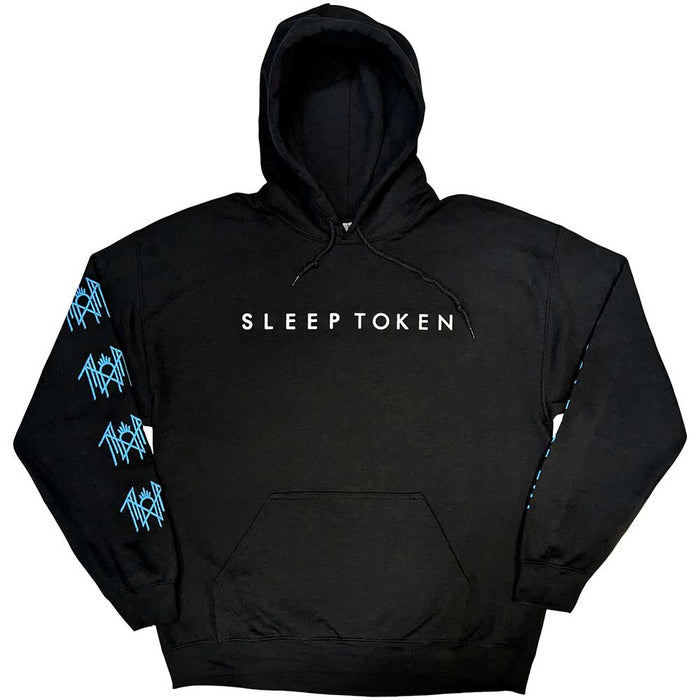 Sleep Token The Love You Want Heart XX-Large Hoodie