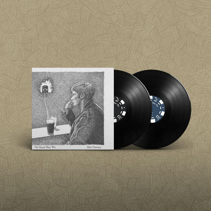 Mick Flannery The House Must Win Vinyl LP 2026