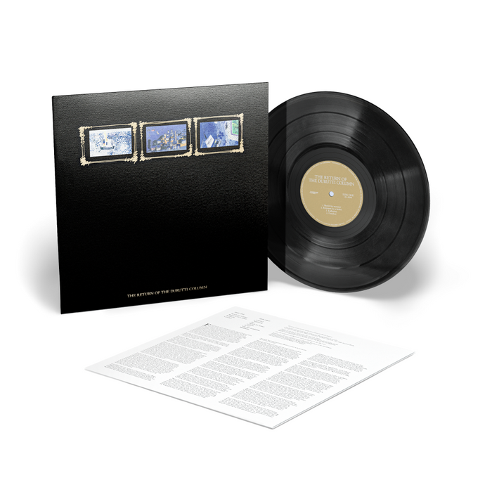 The Durutti Column The Return of The Durutti Column Vinyl LP 2025