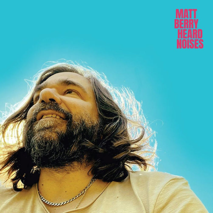 Matt Berry Hear Noises Vinyl LP Super Deluxe Box Set 2025
