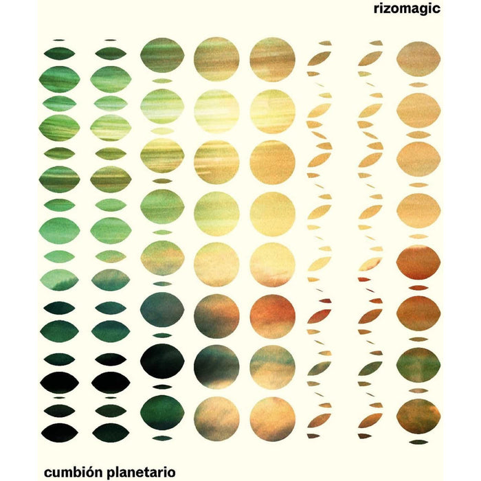 Rizomagic Cumbion Planetario Vinyl LP