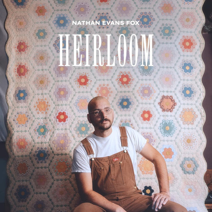 Nathan Evans Fox - Heirloom Vinyl LP 2026