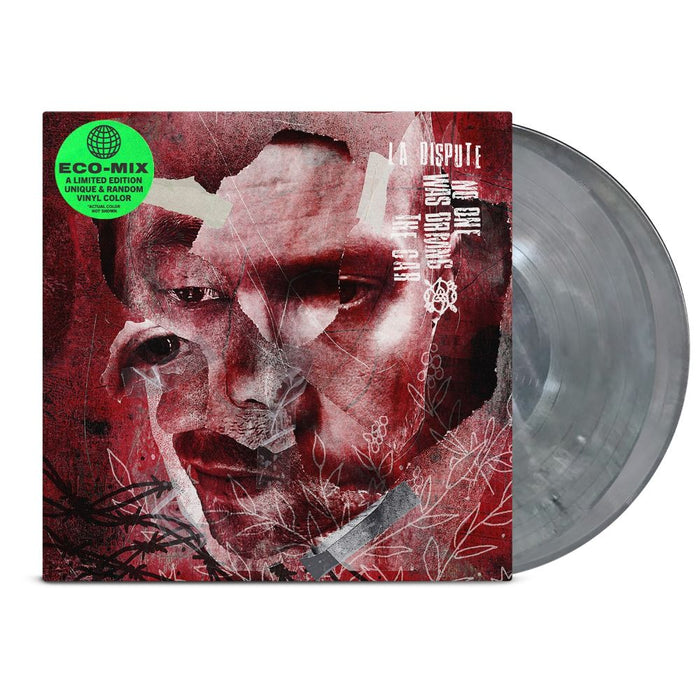 La Dispute No One Was Driving the Car Vinyl LP Eco-Mix Colour 2025