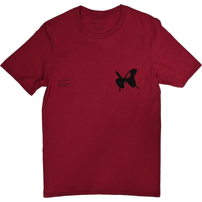 Post Malone Twelve Carat Red Small T-Shirt