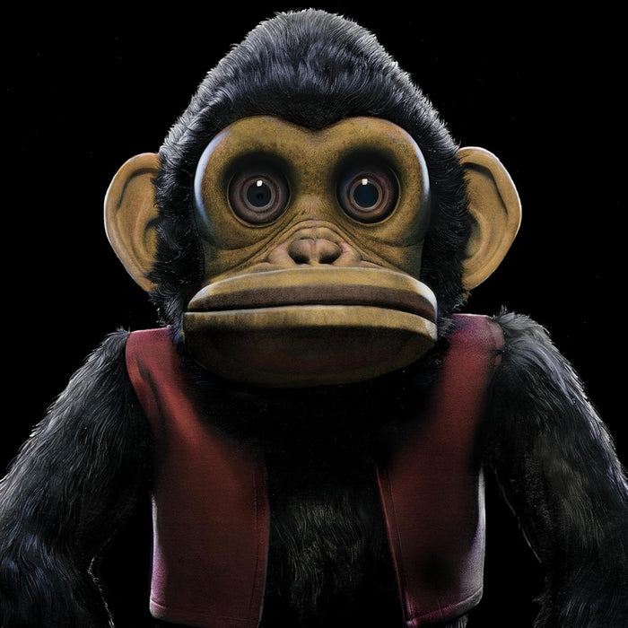 The Monkey (Original Motion Picture Score) Vinyl LP Eco Mix Colour 2025