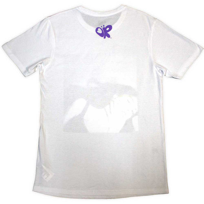 Olivia Rodrigo Guts Album Cover White Small T-Shirt