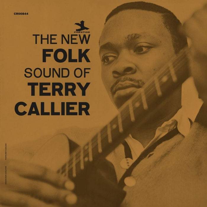 Terry Callier The New Folk Sound of Terry Callier Vinyl LP 2025