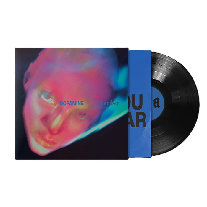 Fontaines D.C. Dopamine Chamber Vinyl LP