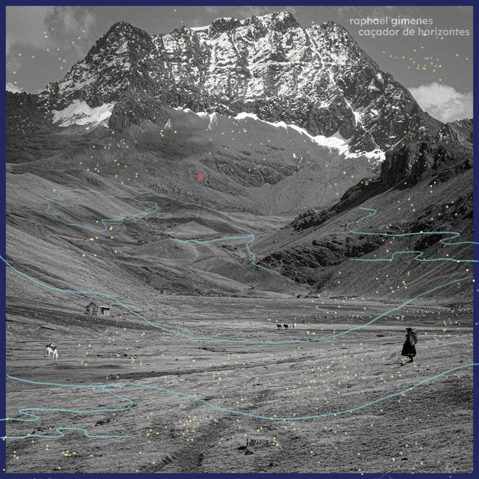 Raphael Gimenes - Cacador de Horizontes Vinyl LP 2026