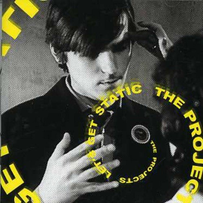 The Projects Let's Get Static Vinyl LP 2022