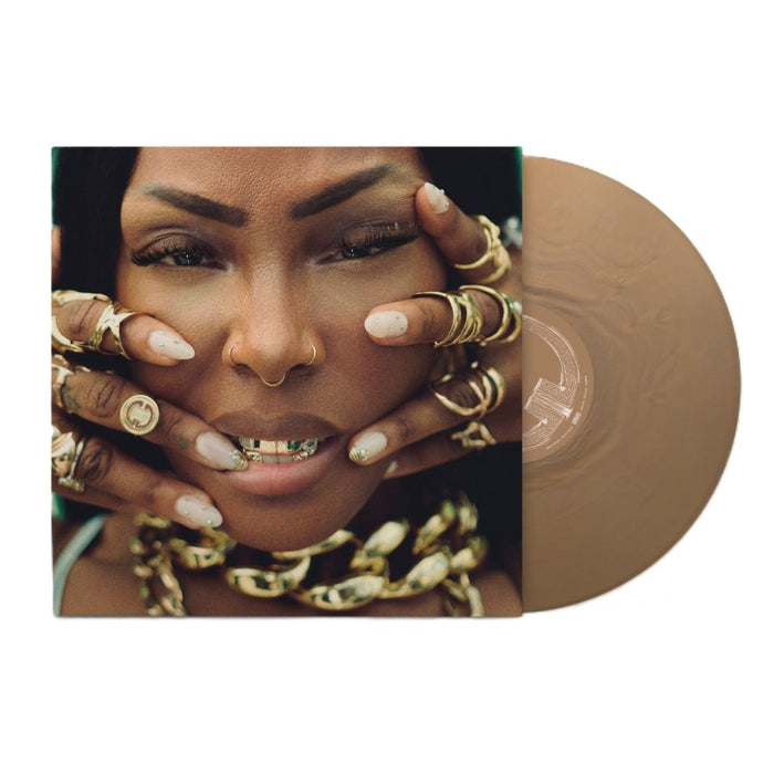 Dawn Richard Creole Culture Vinyl LP Indies Translucent Champagne Wave Colour Due Out 09/10/26