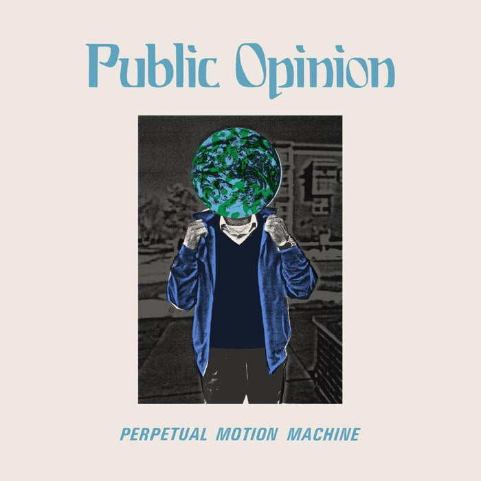 Public Opinion Perpetual Motion Machine Vinyl LP Due Out 12/06/26