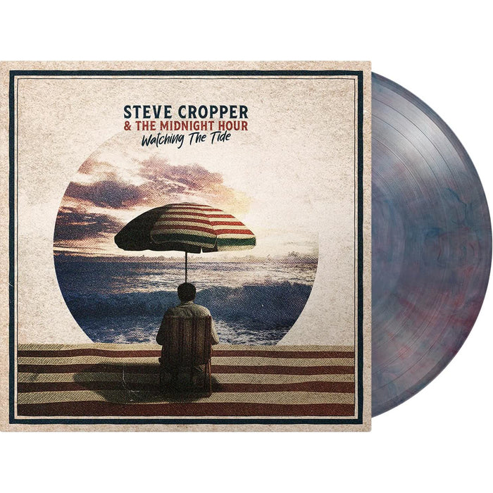 Steve Cropper & The Midnight Hour Watching The Tide Vinyl LP 2026