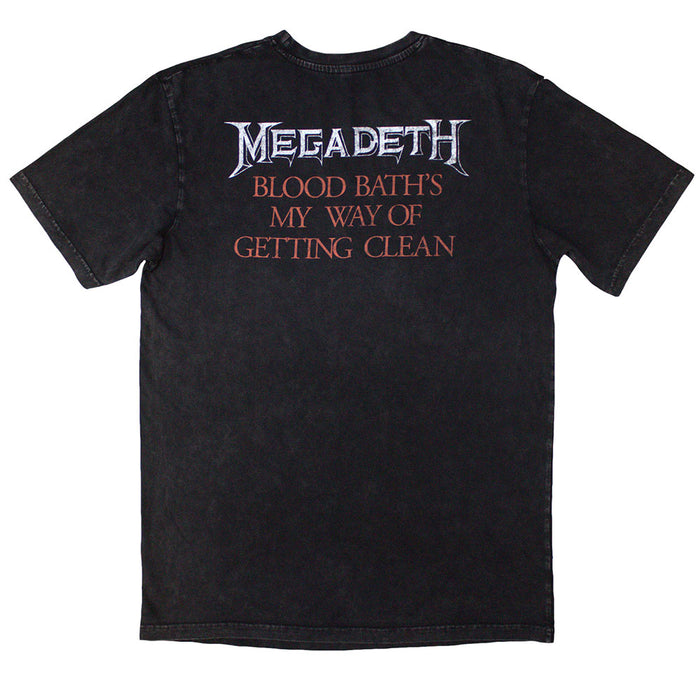 Megadeth Black Friday Stone Wash XXL T-Shirt