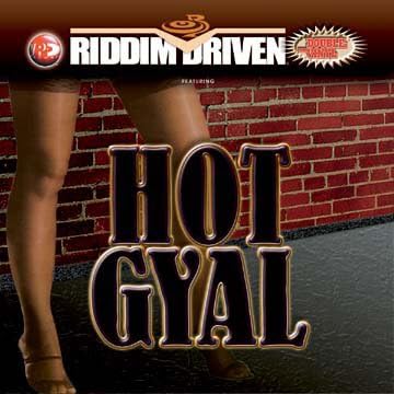 Hot Gyal Vinyl LP 2004