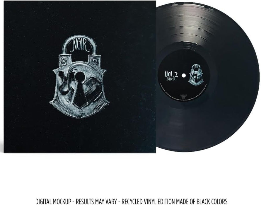 Lord Of The Lost OPVS NOIR Vol. 2 Vinyl LP 2025