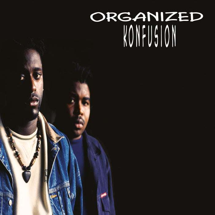 Organized Konfusion  Organized Konfusion Vinyl LP Due Out 23/10/26