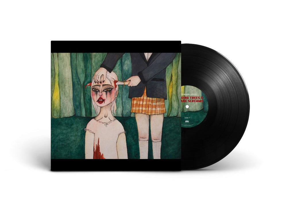 Patterson Hood Exploding Trees & Airplane Screams Vinyl LP 2025