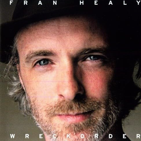 Fran Healy Wreckorder Vinyl LP
