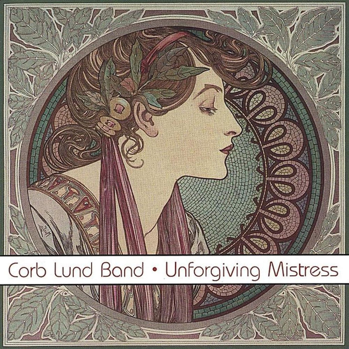 Corb Lund Unforgiving Mistress Vinyl LP 2025