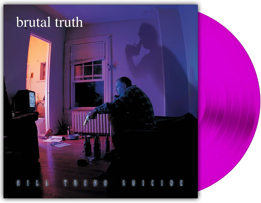 Brutal Truth Kill Trend Suicide Vinyl LP 2026
