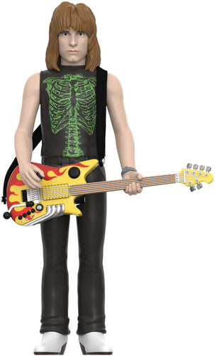 Super7 Spinal Tap Nigel Tufnel Reaction Figure Wave 01