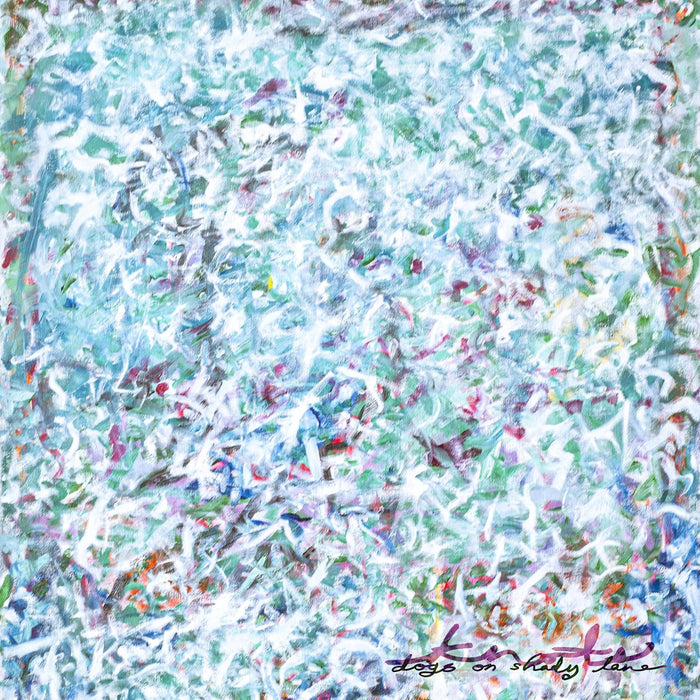Dogs On Shady Lane Knots Vinyl LP Due Out 13/11/26