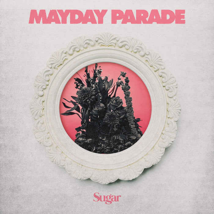 Mayday Parade Sugar Vinyl LP Due Out 24/07/26