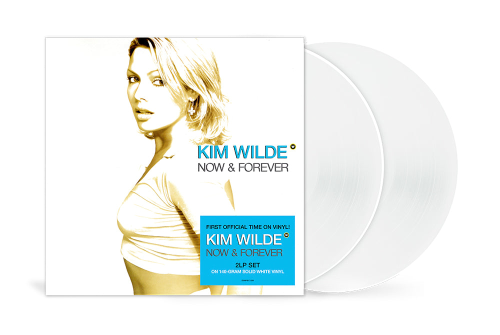 Kim Wilde Now & Forever Vinyl LP 2024