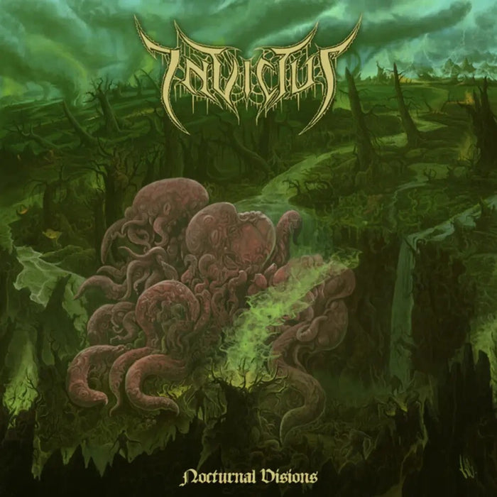Invictus Nocturnal Visions Vinyl LP 2026