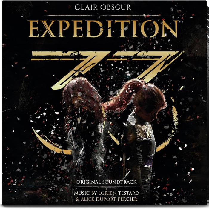 Lorien Testard Clair Obscur: Expedition 33 (Original Soundtrack) Vinyl Boxset 2026
