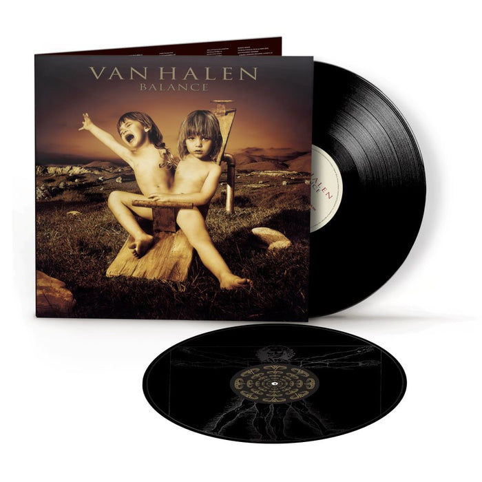Van Halen Balance (Expanded Edition) Vinyl LP 2025