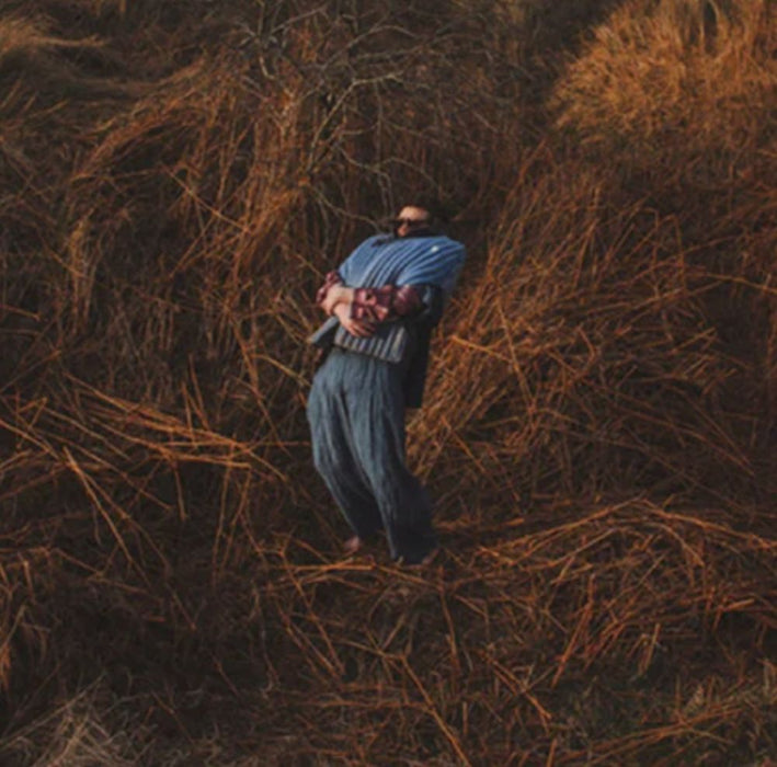 Jack Garratt Pillars Vinyl LP Indies Clear Colour *SIGNED* 2025