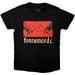 Fontaines D.C. Clashing Stags Black Large T-Shirt