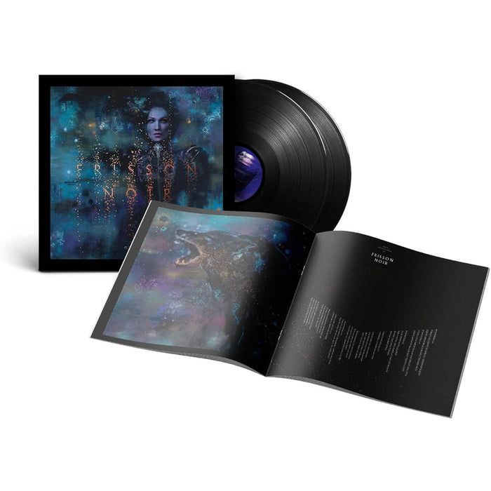 Tarja Frisson Noir Vinyl LP Due Out 12/06/26