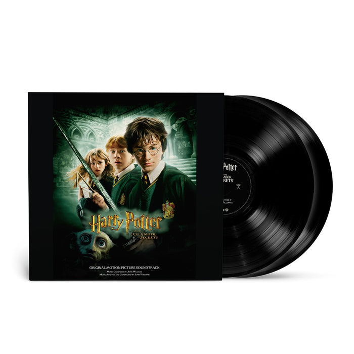 John Williams Harry Potter and the Chamber of Secrets Vinyl LP 2025