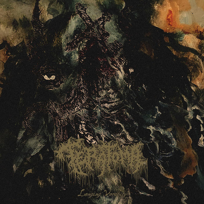 Teratoma Longing Voracity Vinyl LP 2026