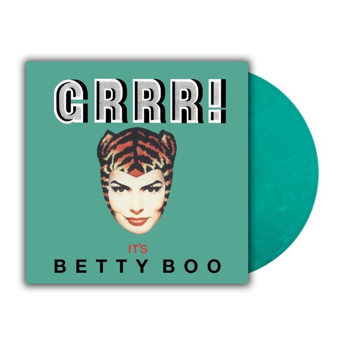 Betty Boo Grrr... Its Betty Boo Vinyl LP 2025 2025