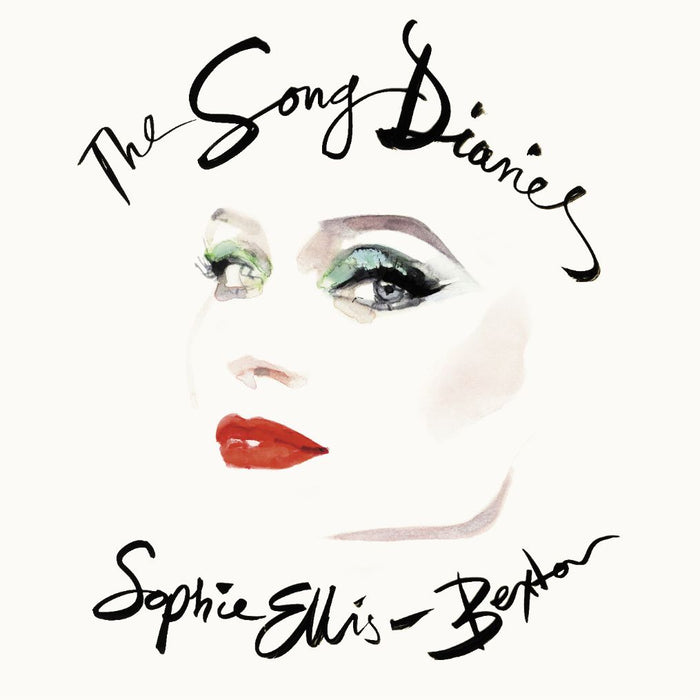 Sophie Ellis-Bextor The Song Diaries Vinyl LP Turquoise Colour NAD 2026 Due Out 17/10/31