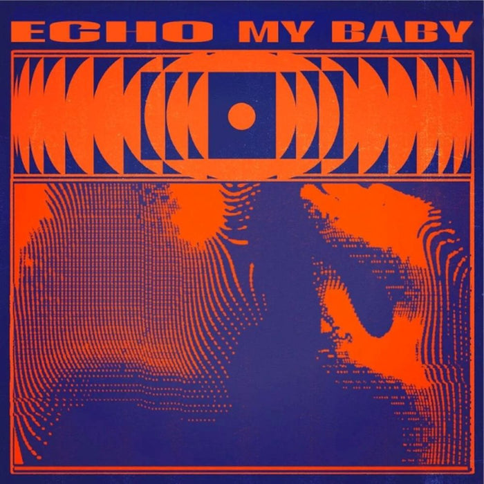 My Baby Echo Vinyl LP Indies White Colour 2025