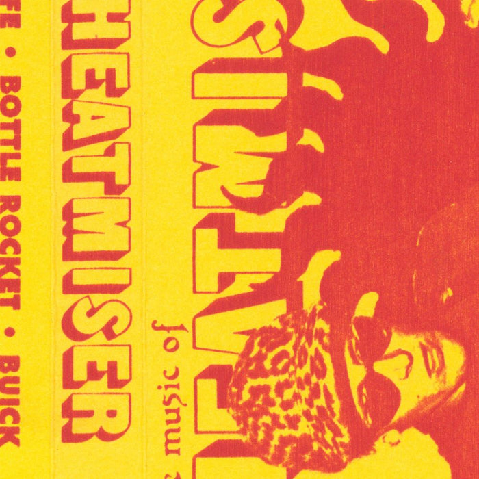 Heatmiser The Music of Heatmiser Vinyl LP 2023