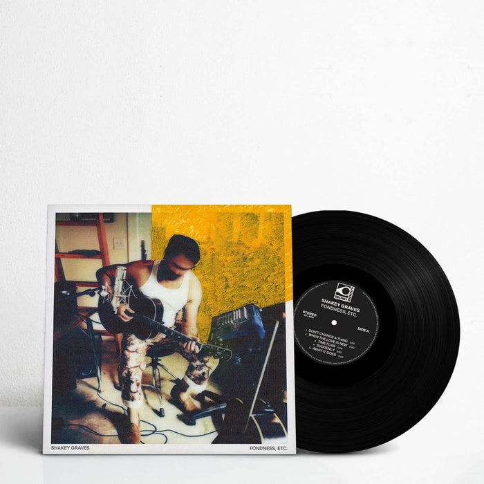 Shakey Graves Fondness, etc. Vinyl LP 2026
