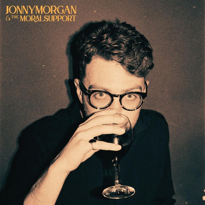 Jonny Morgan & The Moral Support The Hope That Kills You Vinyl LP 2026